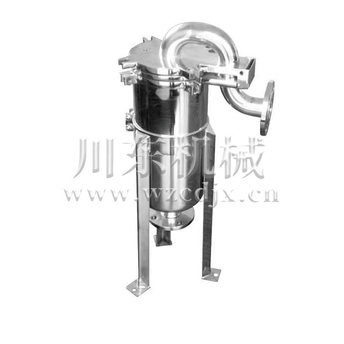 袋式過(guò)濾器的工作原理及優(yōu)點(diǎn)