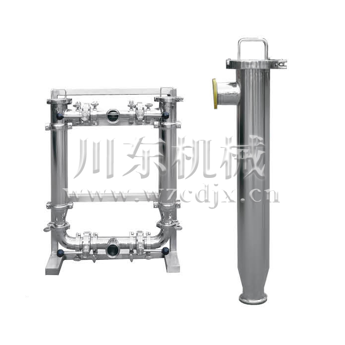 管式過(guò)濾器
